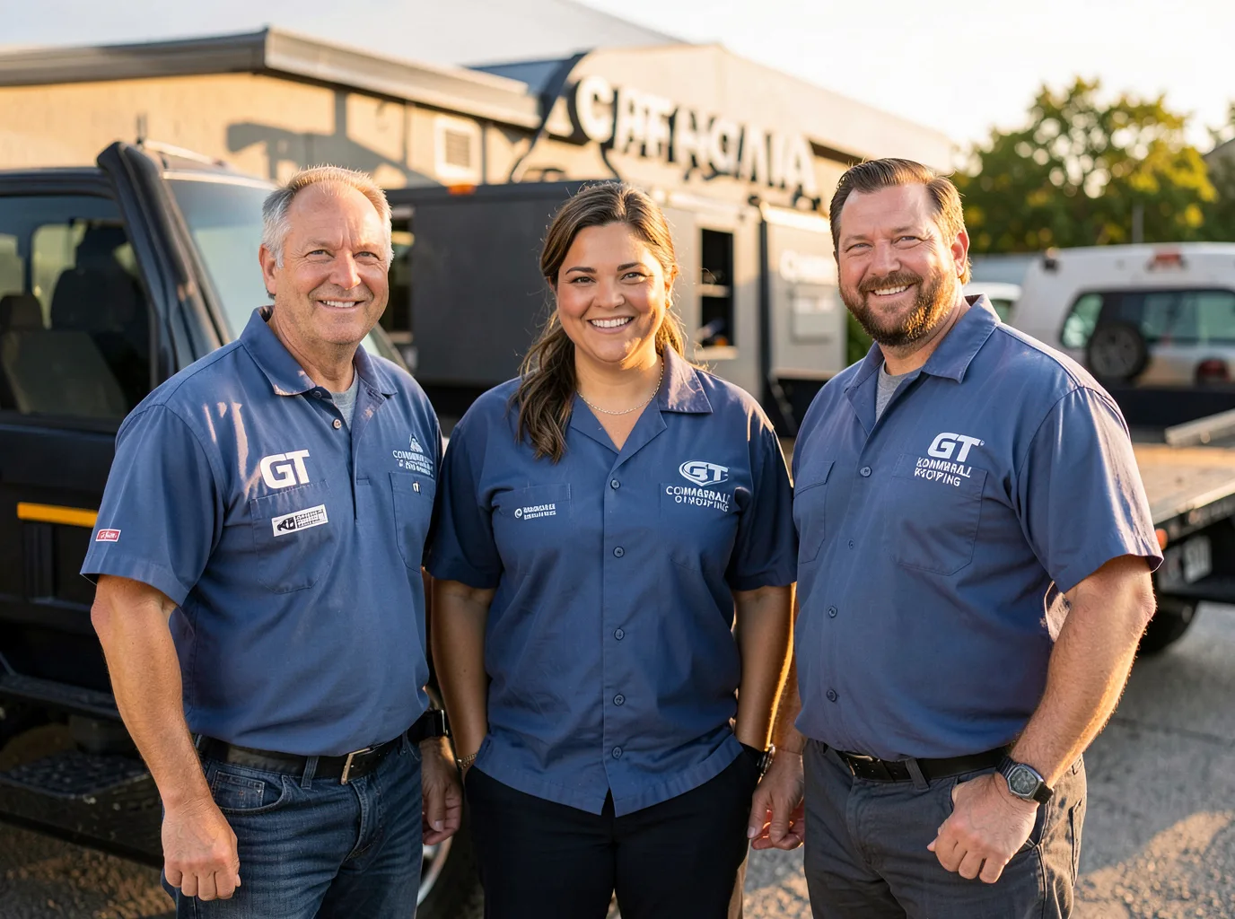 Flat Roof Repair company in New Philadelphia, PA