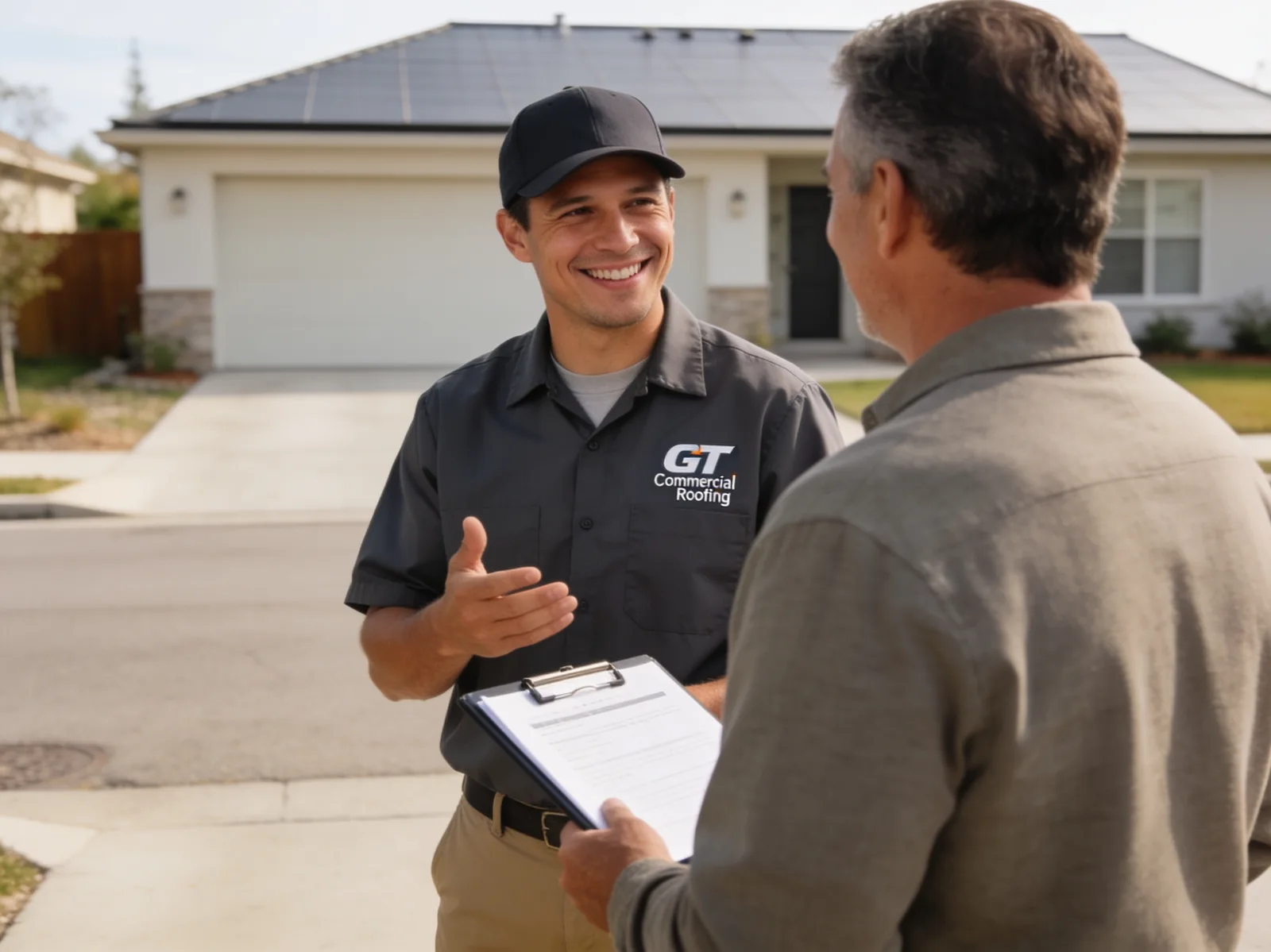 Flat Roof Repair New Philadelphia, PA FAQs